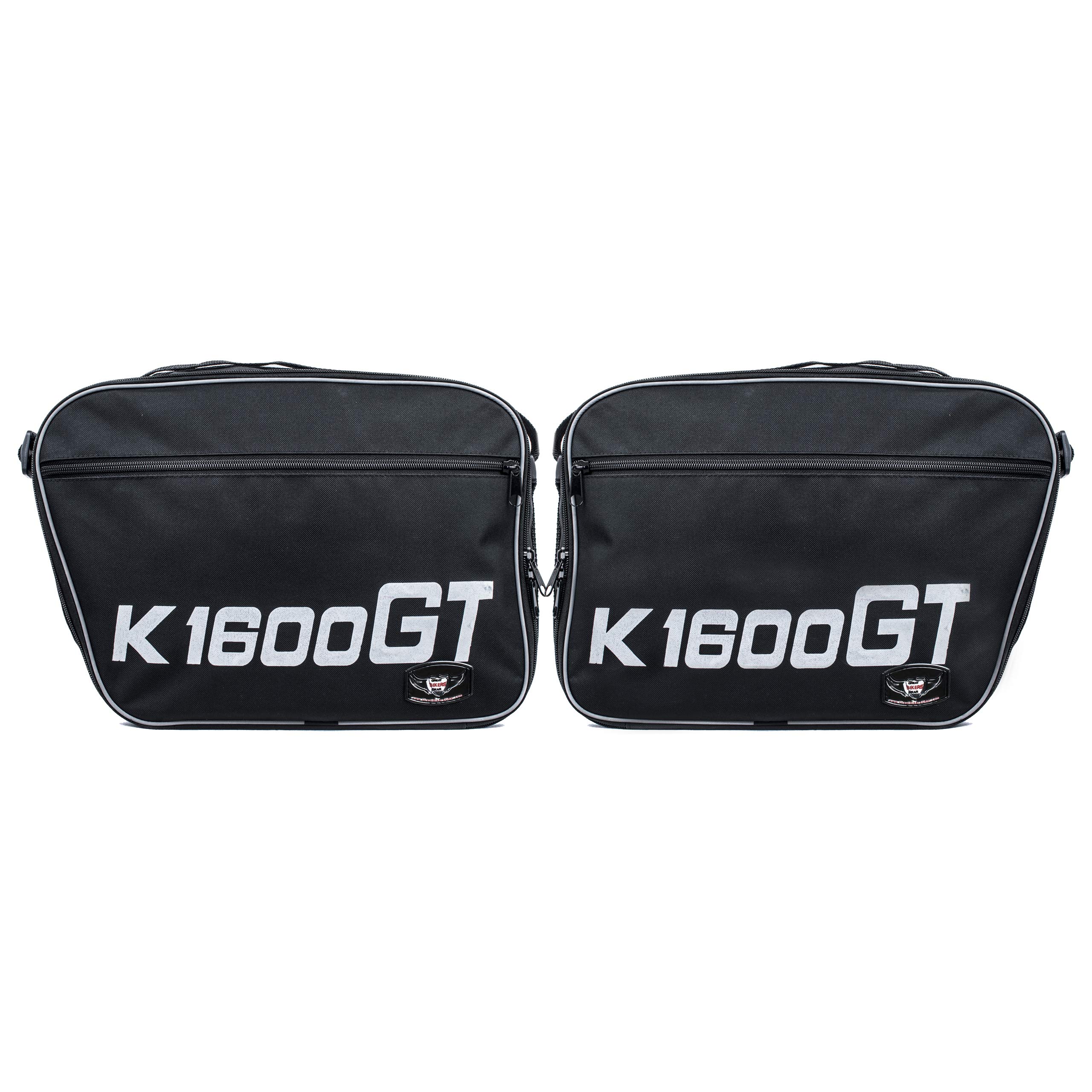GREAT BIKERS GEAR - Pannier Liner Bags to Fit BMW K1600Gt and K1600Gtl Pannier Inner Luggage Bags