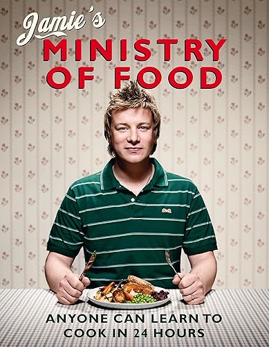 Download Jamie's Ministry of Food: Anyone Can Learn to Cook in 24 Hours PDF