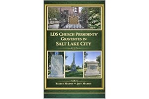LDS Church Presidents’ Gravesites In Salt Lake City