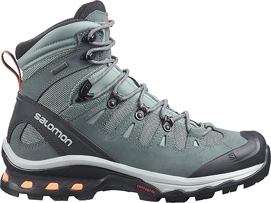 salomon work shoes