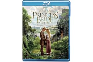 PRINCESS BRIDE, THE: 25 ANN (BIL/BD) [Blu-ray] (Bilingual)