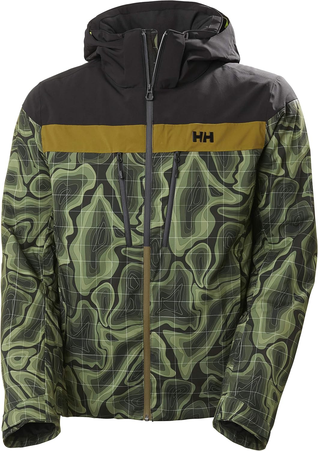 Amazon.com: Helly-Hansen Mens Omega Waterproof Jacket: Clothing