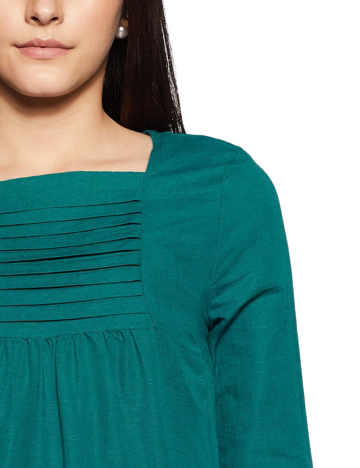 marks & spencer women's a-line knee-long dress