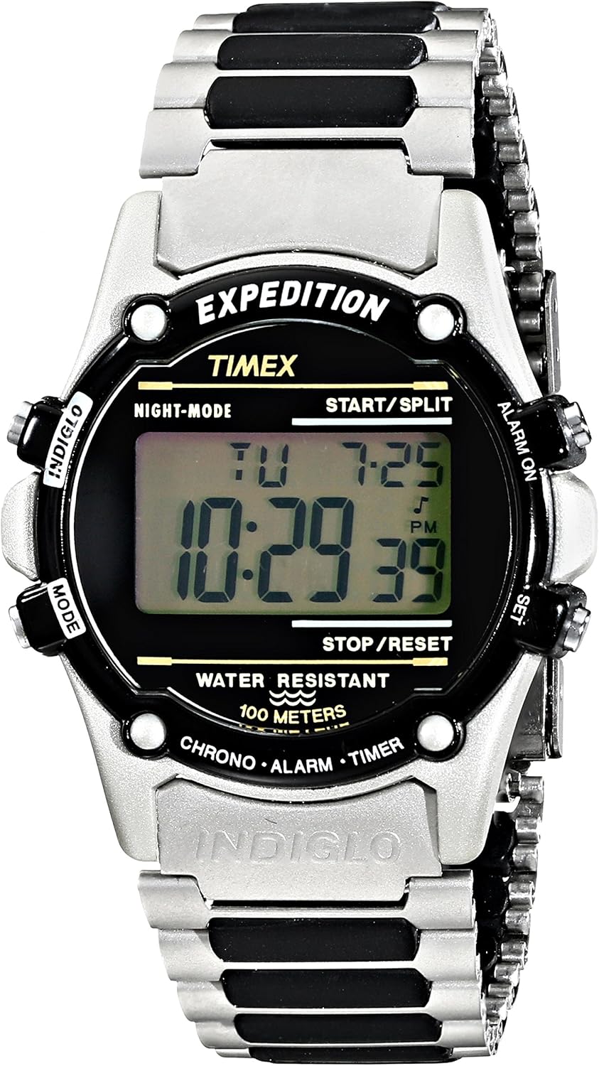 timex expedition atlantis