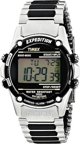 timex water resistant 100 meters