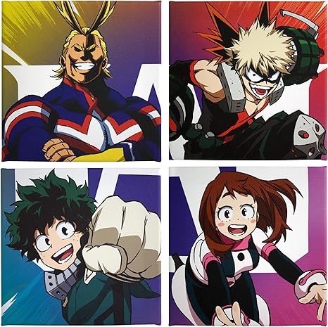 my hero academia surprise box