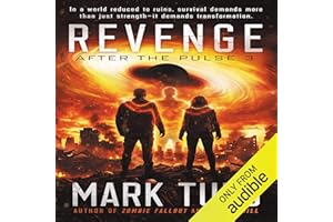 Revenge: After the Pulse, Book 3