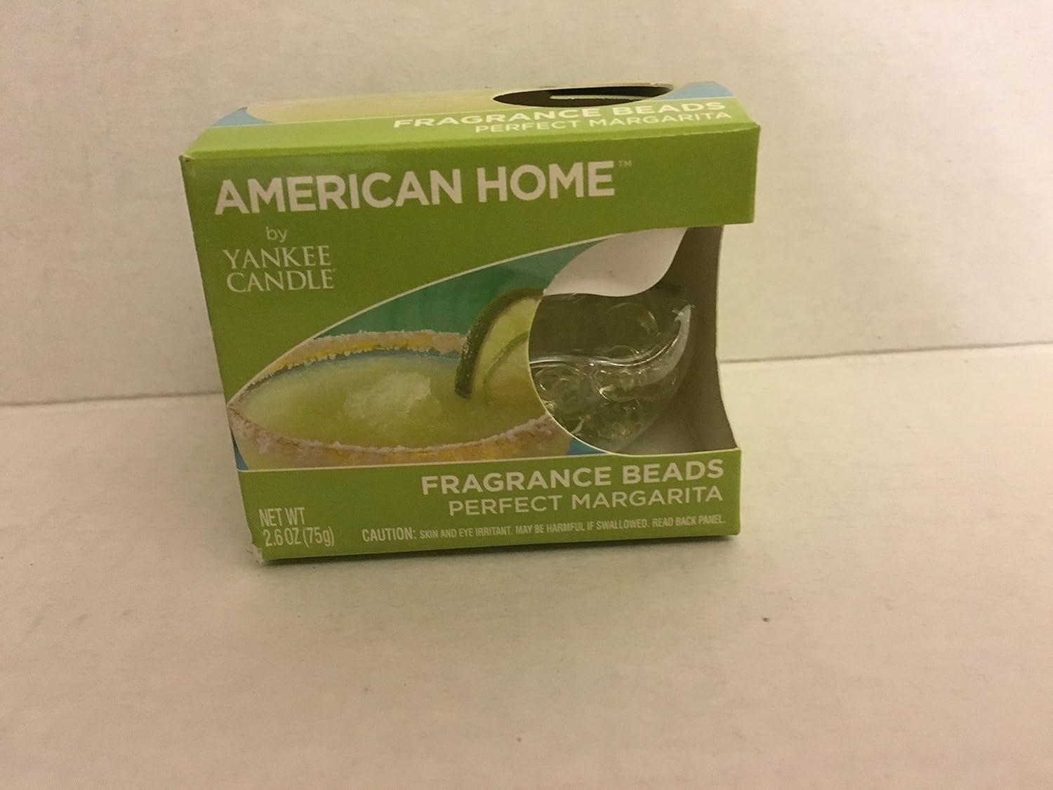 Yankee Candle Perfect Margarita Fragrance Beads, American Home Collection