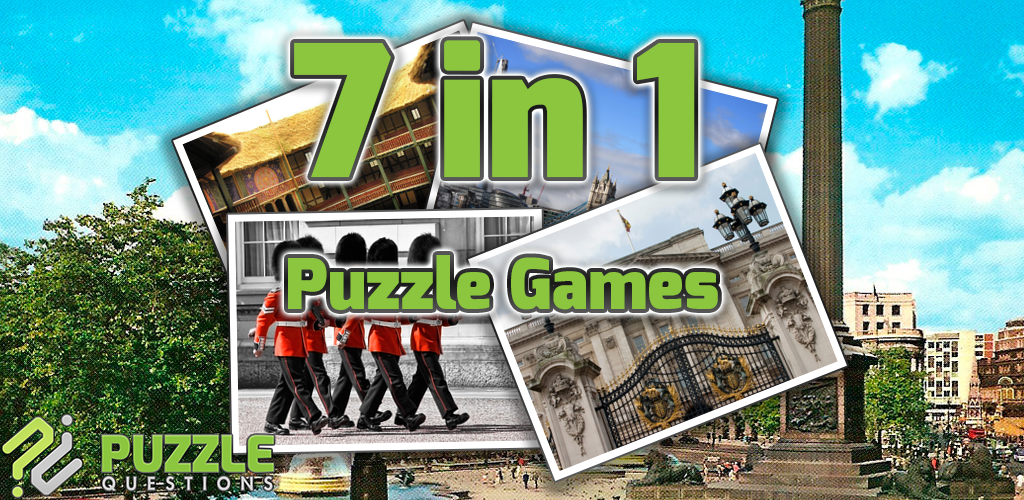 London Jigsaw Puzzle for Android