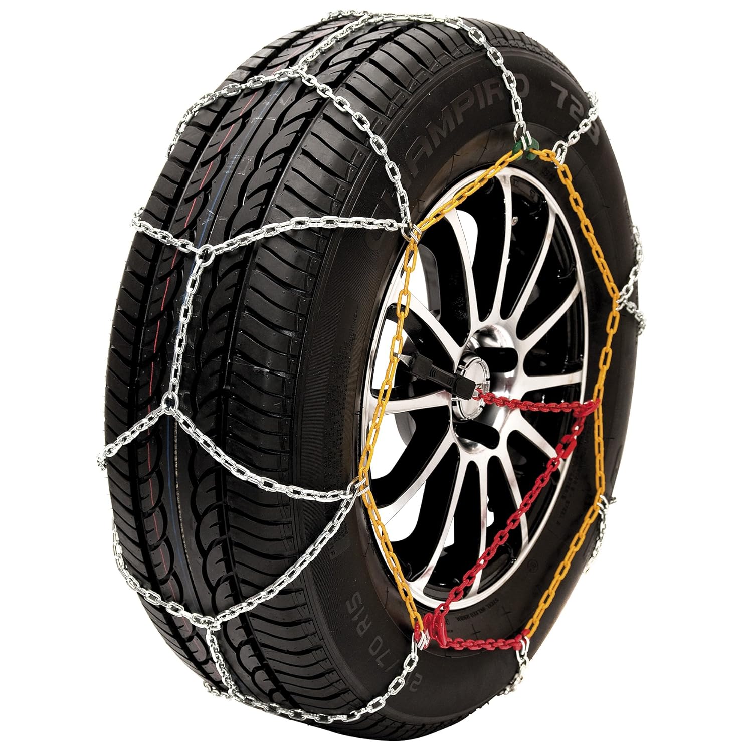 Sumex HUSA110 KN110 Husky Advance Snow Chains 9 mm Amazon.co.uk Car