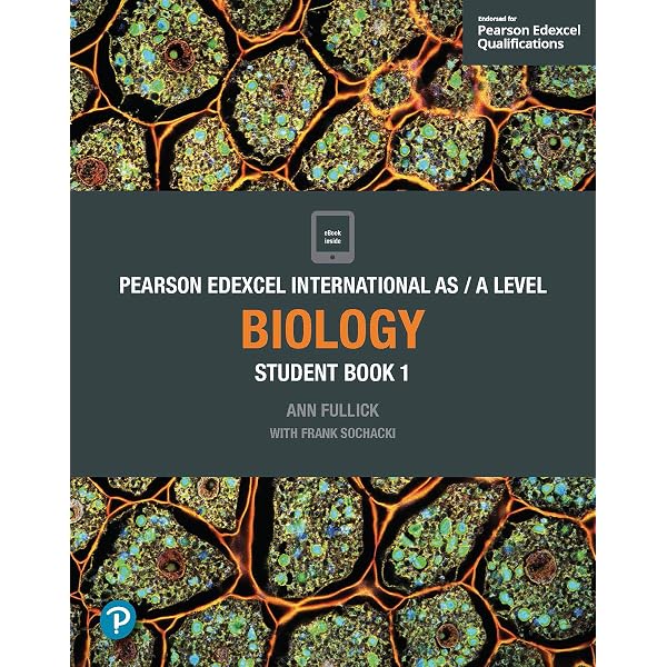 語学+参考書 Pearson Edexcel International AS Level Biology Student Book (Edexcel International A Level) Amazon.com: Pearson Edexcel International A Level Biology Student