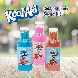 Nostalgia Kool-Aid Flossing Party Kit