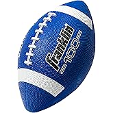 Franklin Sports Kids Grip-Rite 100 Junior Football
