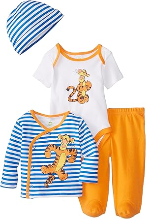 baby boy tigger outfit