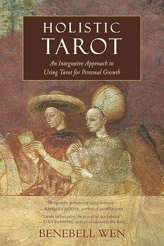Download Holistic Tarot: An Integrative Approach to Using Tarot for Personal Growth. PDF