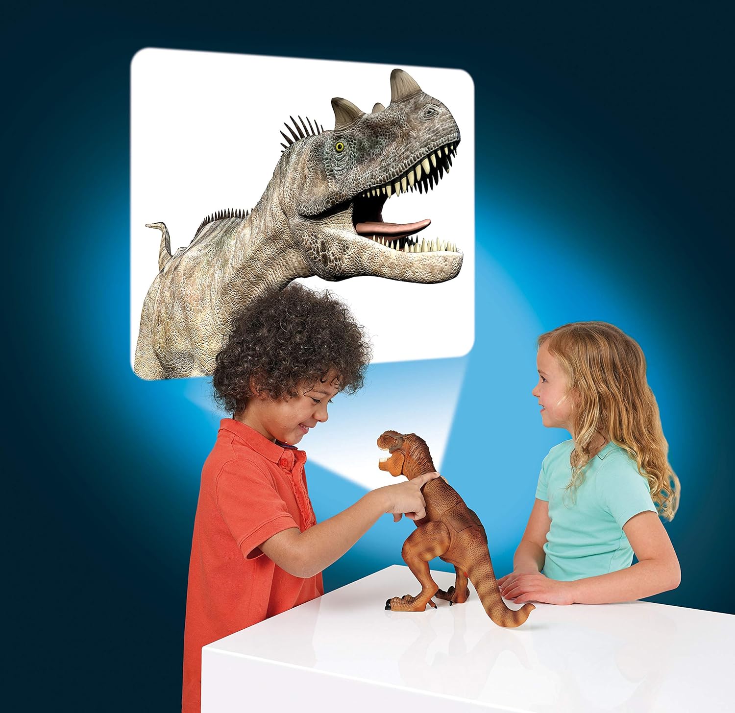 brainstorm t rex projector