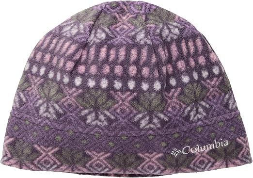 columbia fleece hat