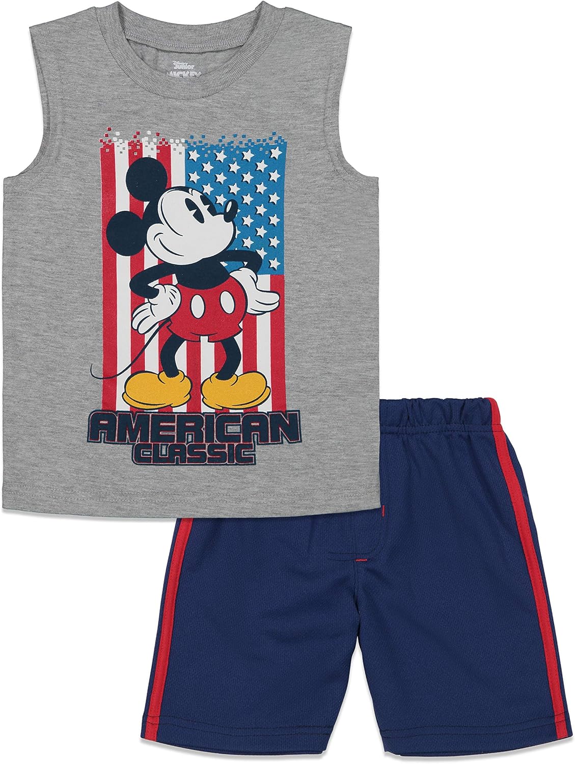 little boy mickey mouse outfit