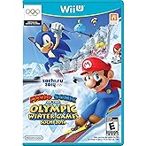 Mario & Sonic at the Sochi 2014 Olympic Winter Games - Nintendo Wii U (Renewed)