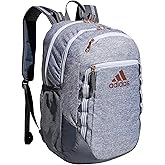adidas Excel Backpack for Men & Women – Durable Large Athletic Laptop Bag