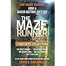 The Maze Runner Series Complete Collection (Maze Runner)