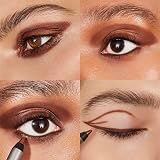 Wonderskin 1440 Waterproof Eyeliner Pencil Brown Longwear Sharpenable view 2