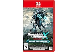 Xenoblade Chronicles™ X Definitive Edition – Nintendo Switch™ 2 Edition (CAN Version)