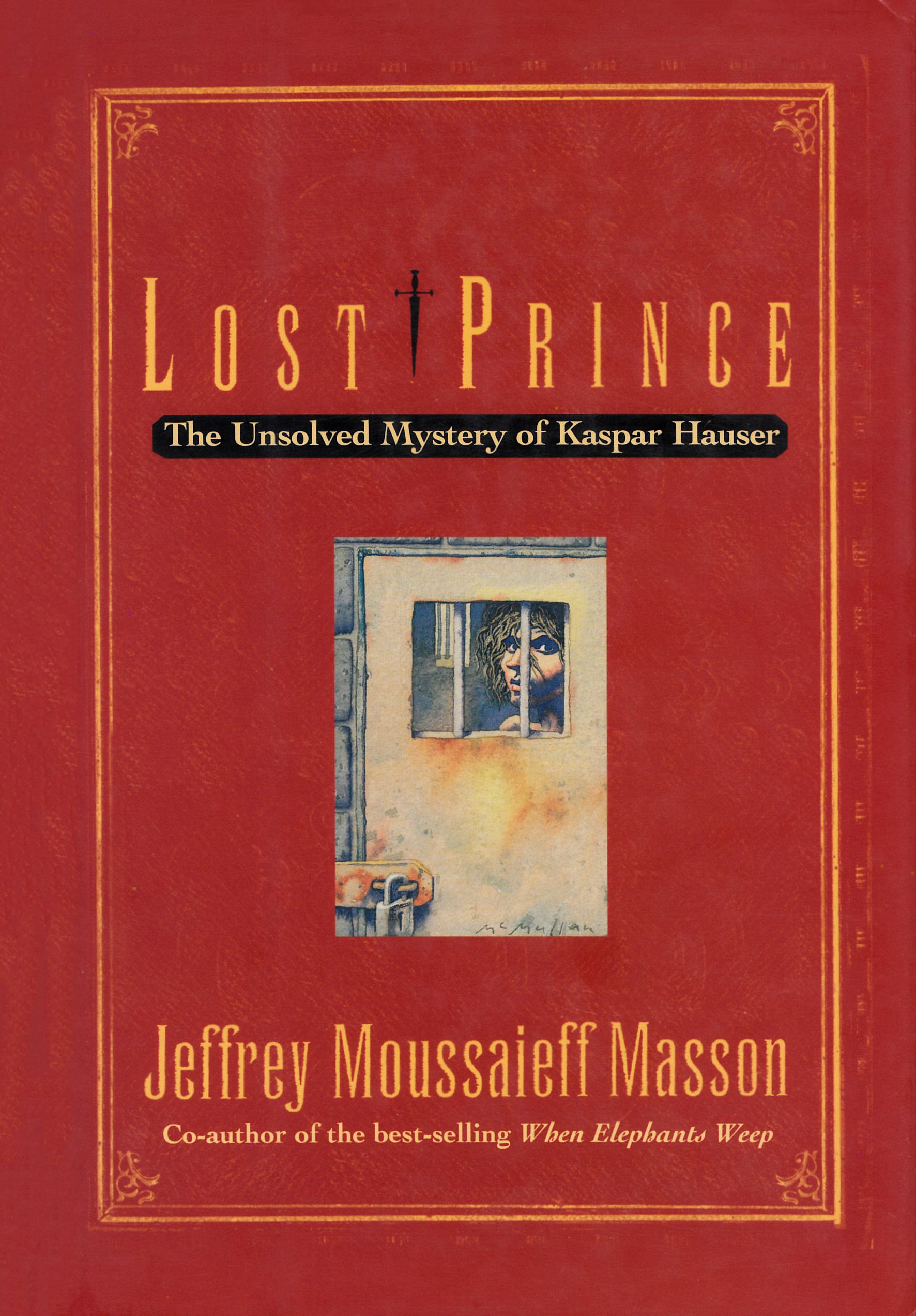 Lost Prince The Unsolved Mystery Of Kaspar Hauser Jeffrey