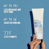 KMS MoistRepair Revival Cream 125ml New Formula Upcycled Prickly Pear Vegan view 3
