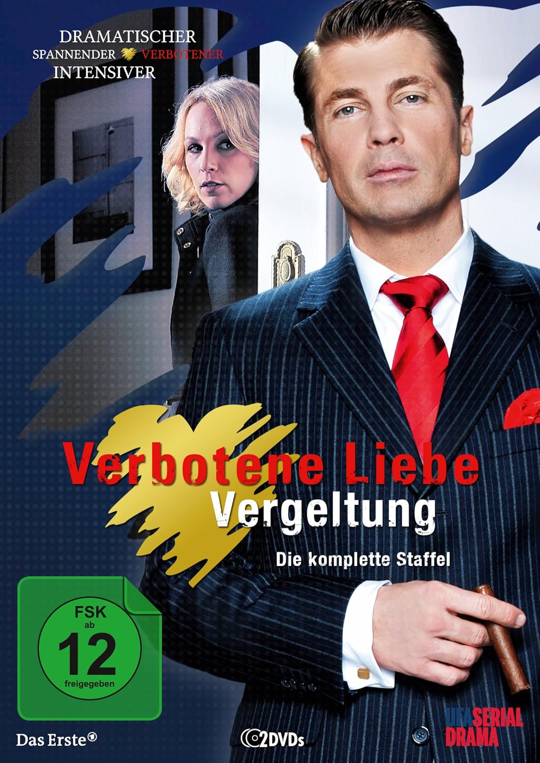 Träume Tränen Liebe Der Rosenkavalier Die Komplette Staffel Verbotene Liebe - Vergeltung: Die komplette Staffel 2 DVDs: Amazon.de