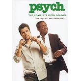 Psych: Season 5