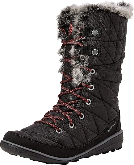 heavenly columbia boots