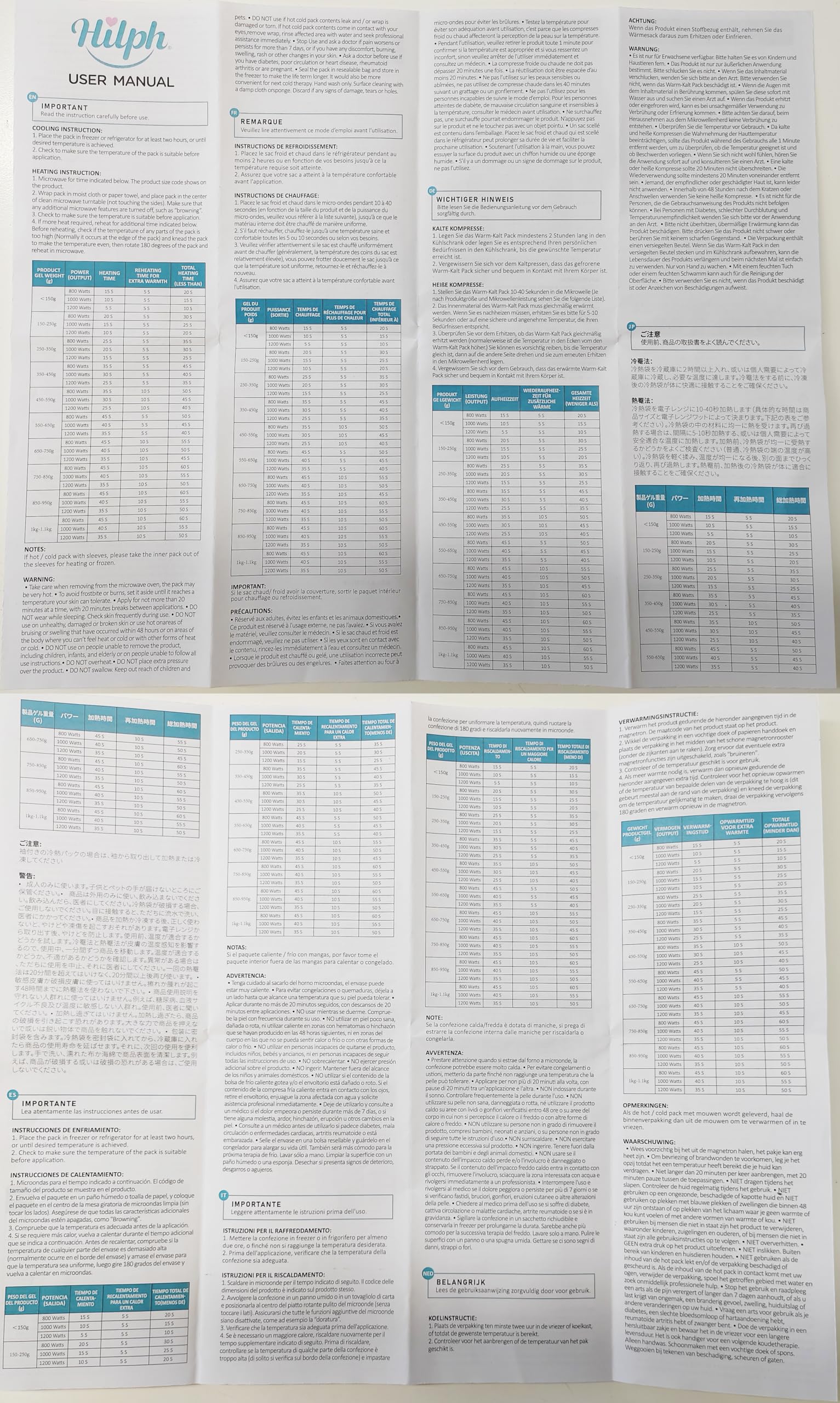 Hilph Foot Ice Pack Slippers for Plantar Fasciitis & Bunion 2 Packs, HSA or FSA Eligible Reusable Hot Cold Packs Gel Ice Slipper for Foot & Toes Pain, Gout, Foot Surgery, Neuropathy, Swollen (Blue)