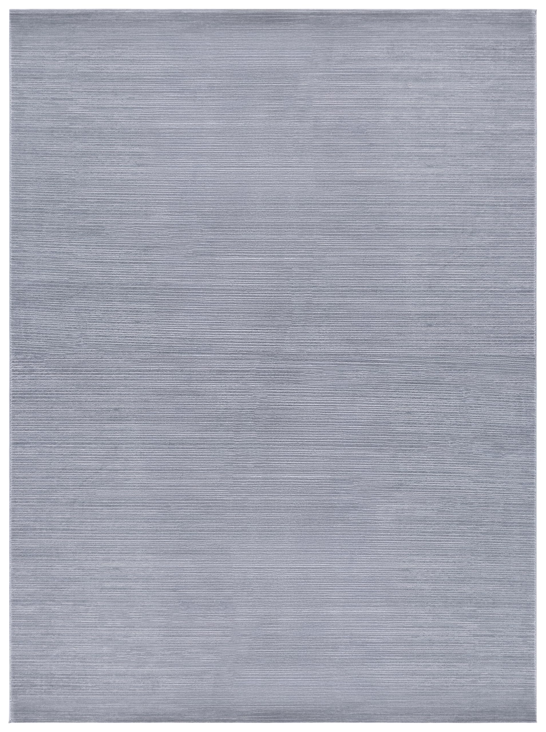 SAFAVIEH Area Rug 8x10 - Vision Collection - Large - Silver, Modern Ombre Tonal Chic Design, Non-Shedding & Easy Cleaning, Ideal for Living Room, Bedroom, Office, Dining Space (VSN606G)