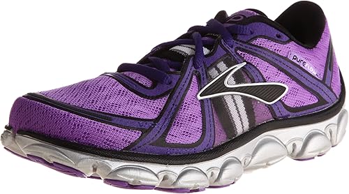 brooks pureflow purple