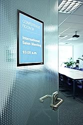Durable DURAFRAME Self-Adhesive Magnetic Frame | A4