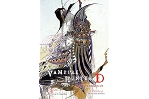 Vampire Hunter D Omnibus: Book Five