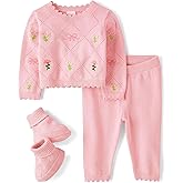 Gymboree baby-girls Take Me Home 100% Cotton Newborn Outfit