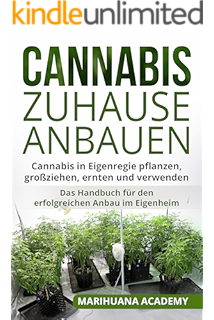 Cannabis Zuhause Anbauen Mit 1 Stunde Arbeit 1 Jahr Rauchen
