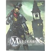 Wyrd Miniatures Malifaux Rule Book Kit
