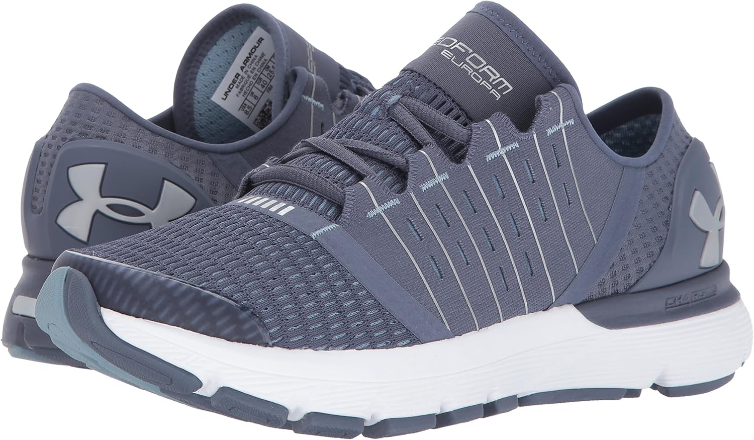 tênis under armour speedform europa masculino