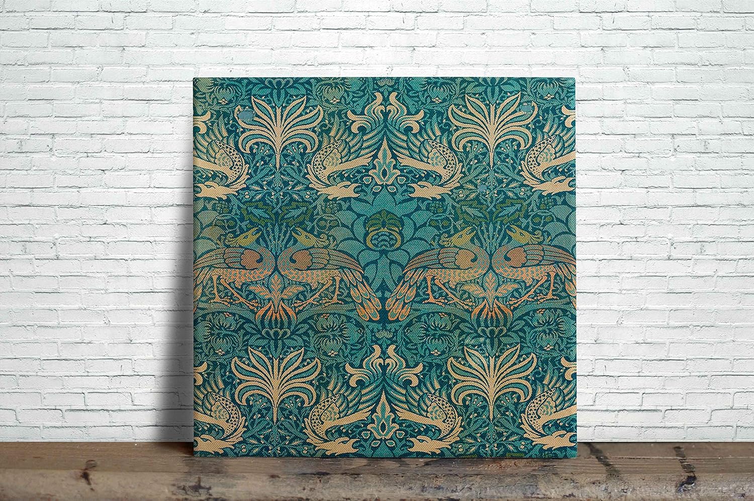 Amazon Com William Morris Illustration Painting Design Decorative