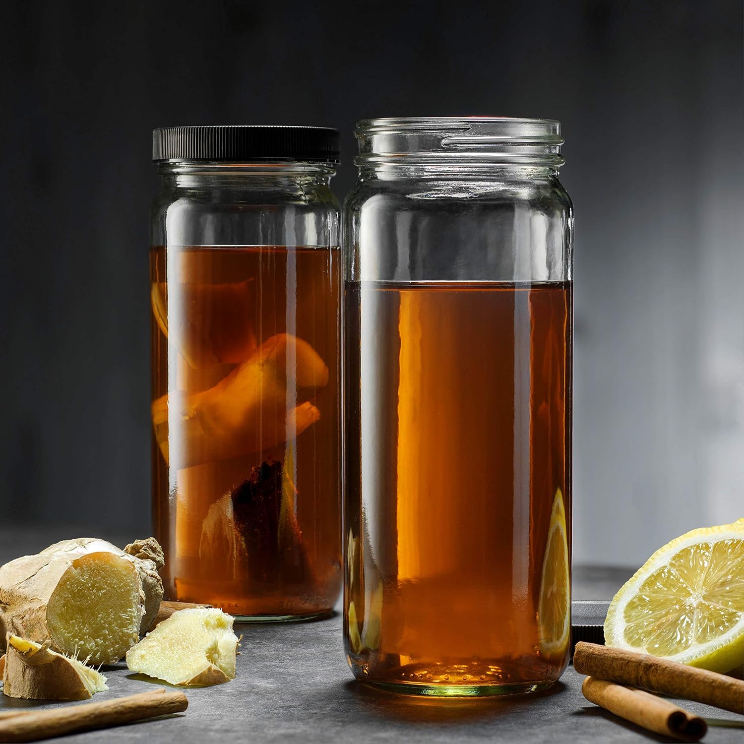 Best Juice Storage Containers 2021 (Bottles, Pitchers & Jars)