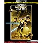Star Wars: Attack of the Clones [Blu-ray] (Bilingual)
