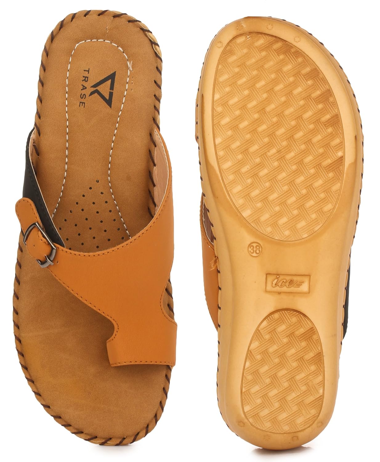 trase women's synthetic doctor sole slipper