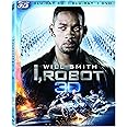 I, Robot (Two-Disc Combo: Blu-ray 3D/ Blu-ray + DVD) [3D Blu-ray]