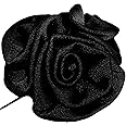 Flairs New York Gentleman's Essentials Premium Handmade Flower Lapel Pin Boutonniere
