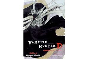 Vampire Hunter D Omnibus: Book Three