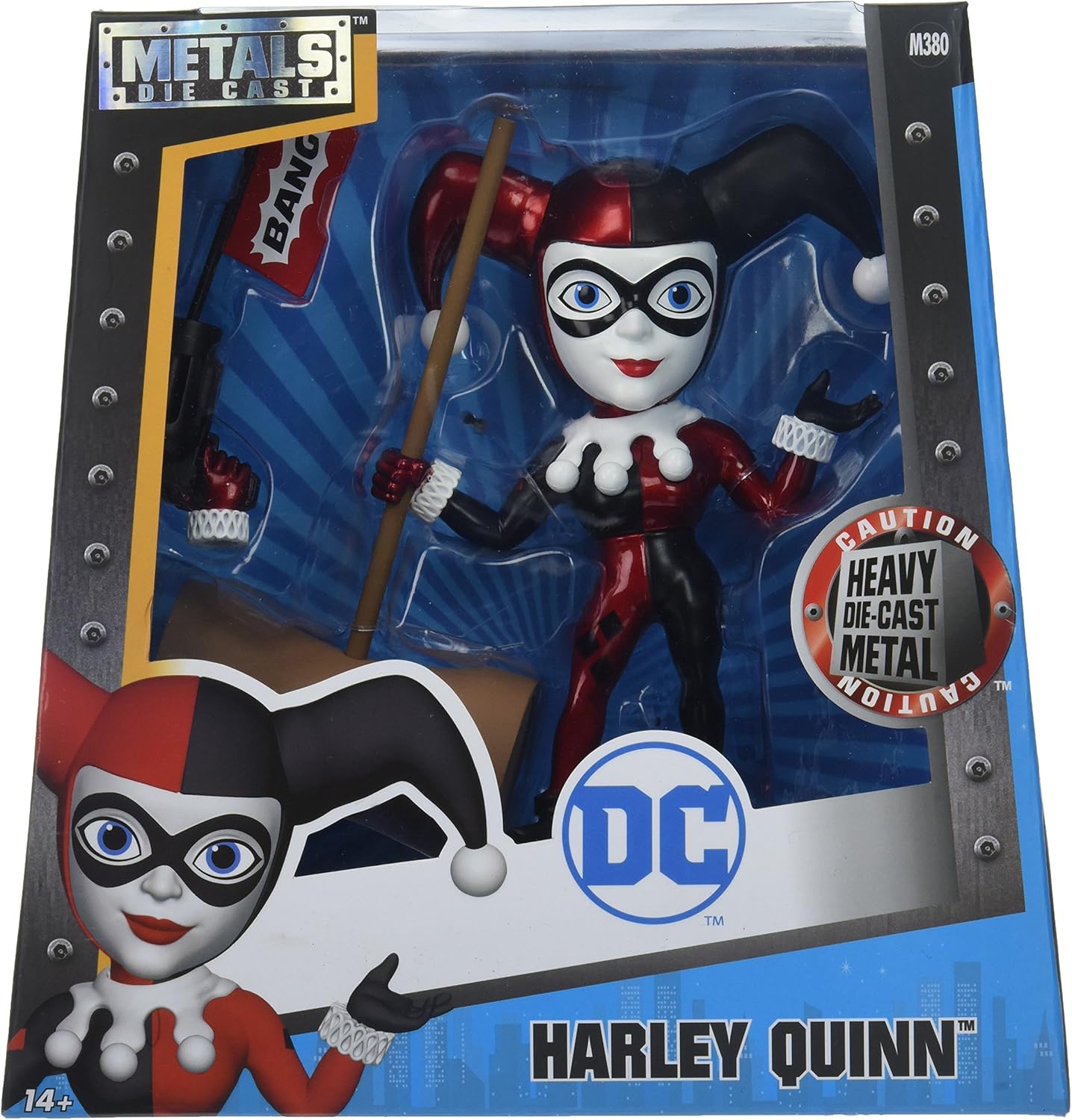 harley quinn 6 inch figure