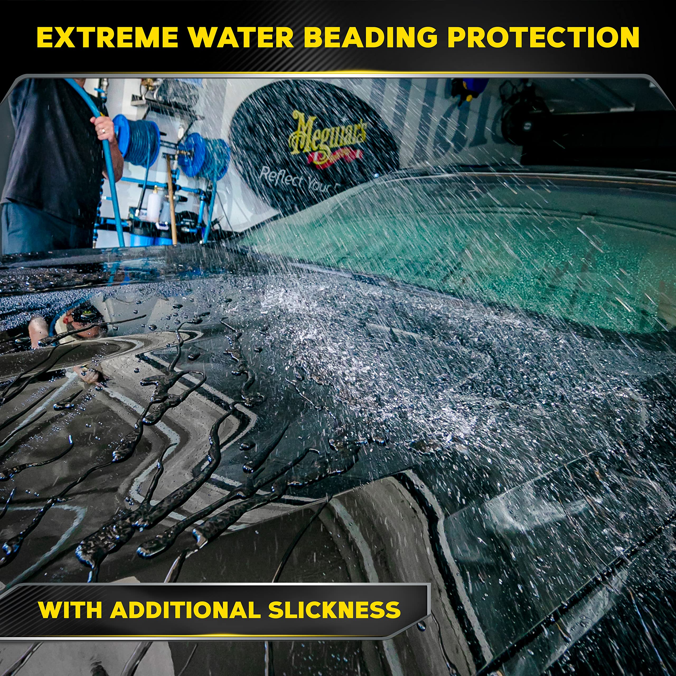 Paint Protection Liquid Mua Meguiar's Hybrid Ceramic Liquid Wax, Shield Your Paint with a ...